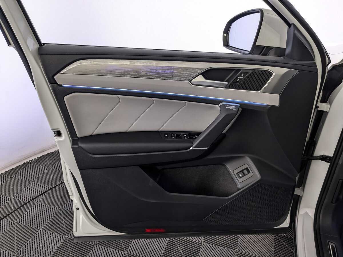Volkswagen Tayron с пробегом — 2023 год. Фото: #14