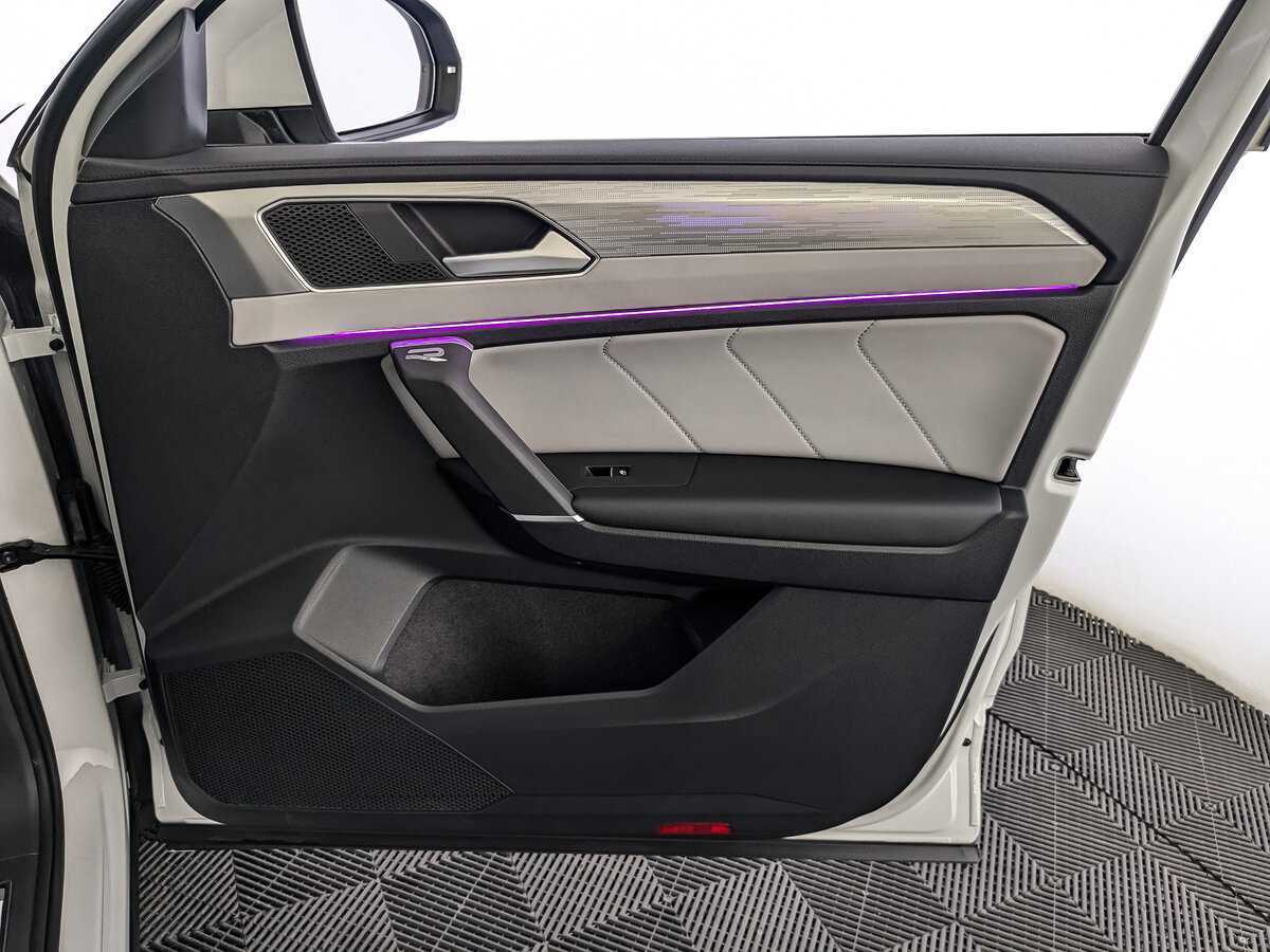 Volkswagen Tayron с пробегом — 2023 год. Фото: #19