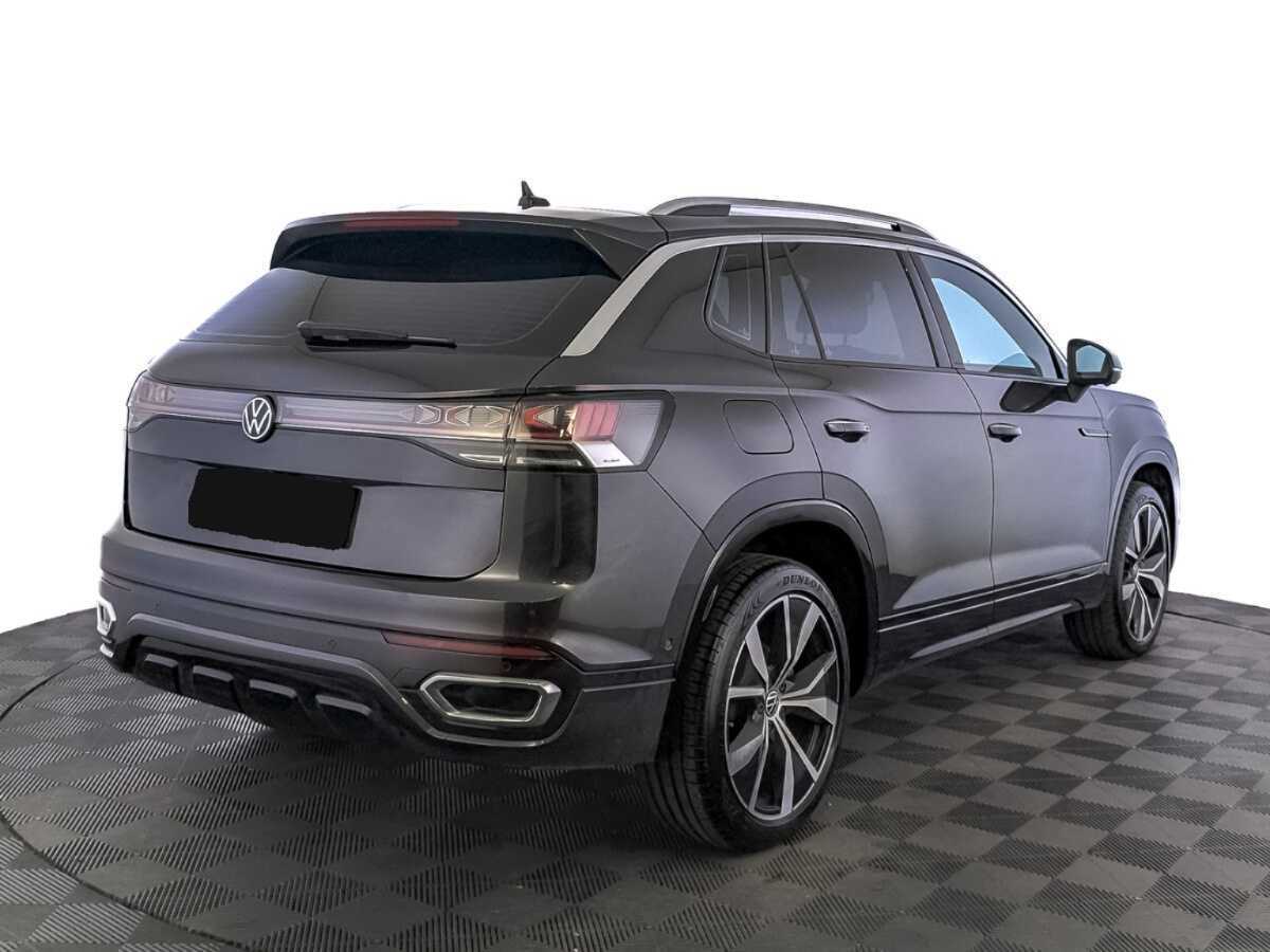 Volkswagen Tayron с пробегом — 2023 год. Фото: #4