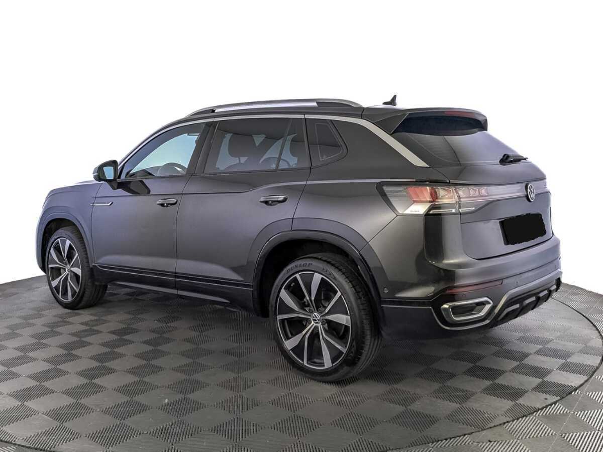 Volkswagen Tayron с пробегом — 2023 год. Фото: #6