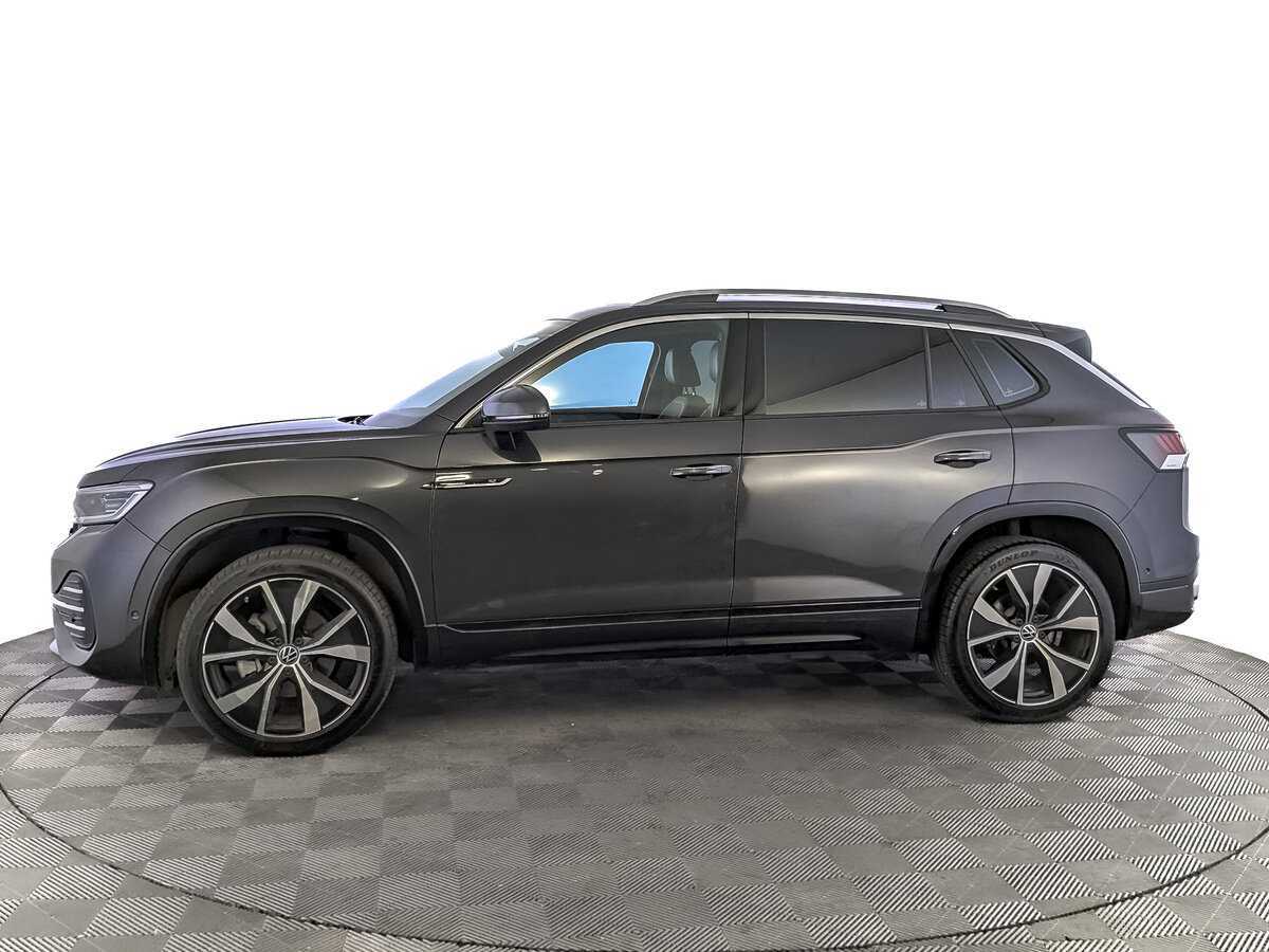 Volkswagen Tayron с пробегом — 2023 год. Фото: #7