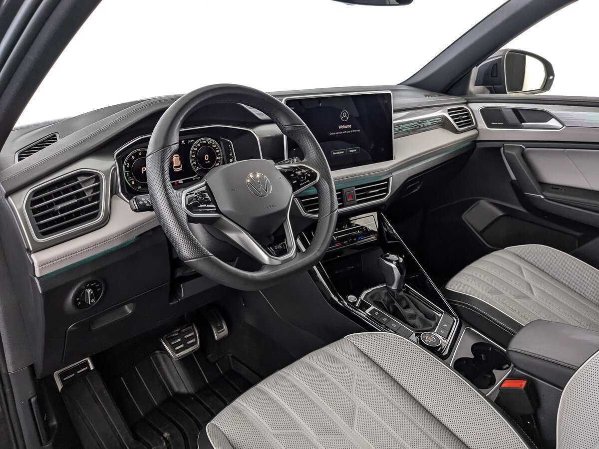 Volkswagen Tayron с пробегом — 2023 год. Фото: #10