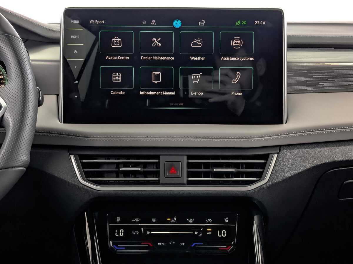 Volkswagen Tayron с пробегом — 2023 год. Фото: #12