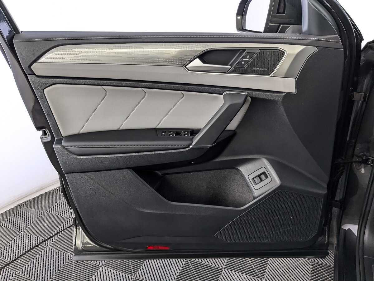 Volkswagen Tayron с пробегом — 2023 год. Фото: #14