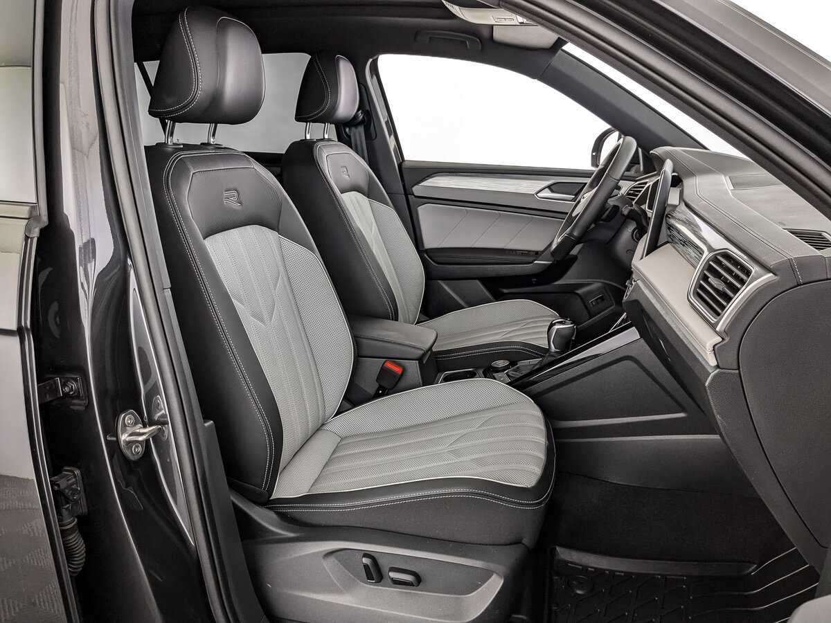 Volkswagen Tayron с пробегом — 2023 год. Фото: #15