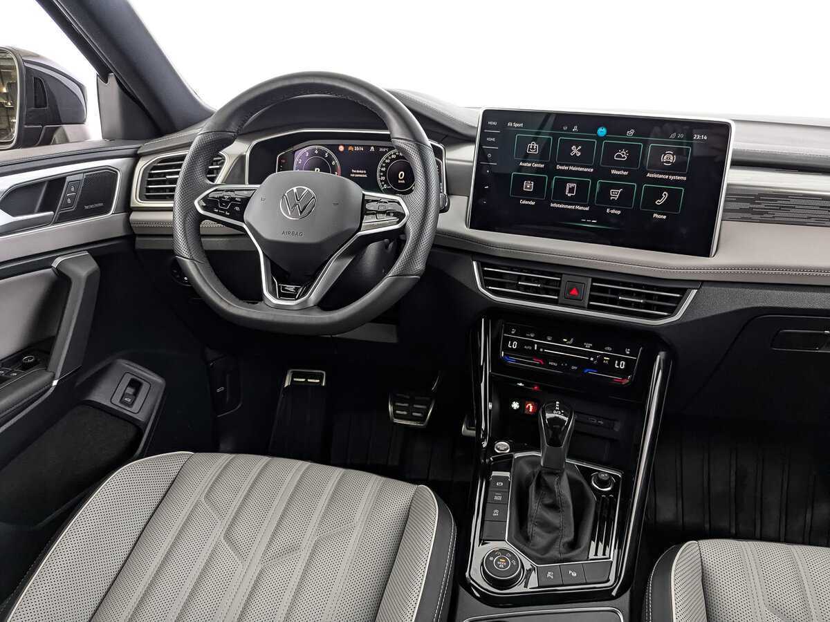 Volkswagen Tayron с пробегом — 2023 год. Фото: #16