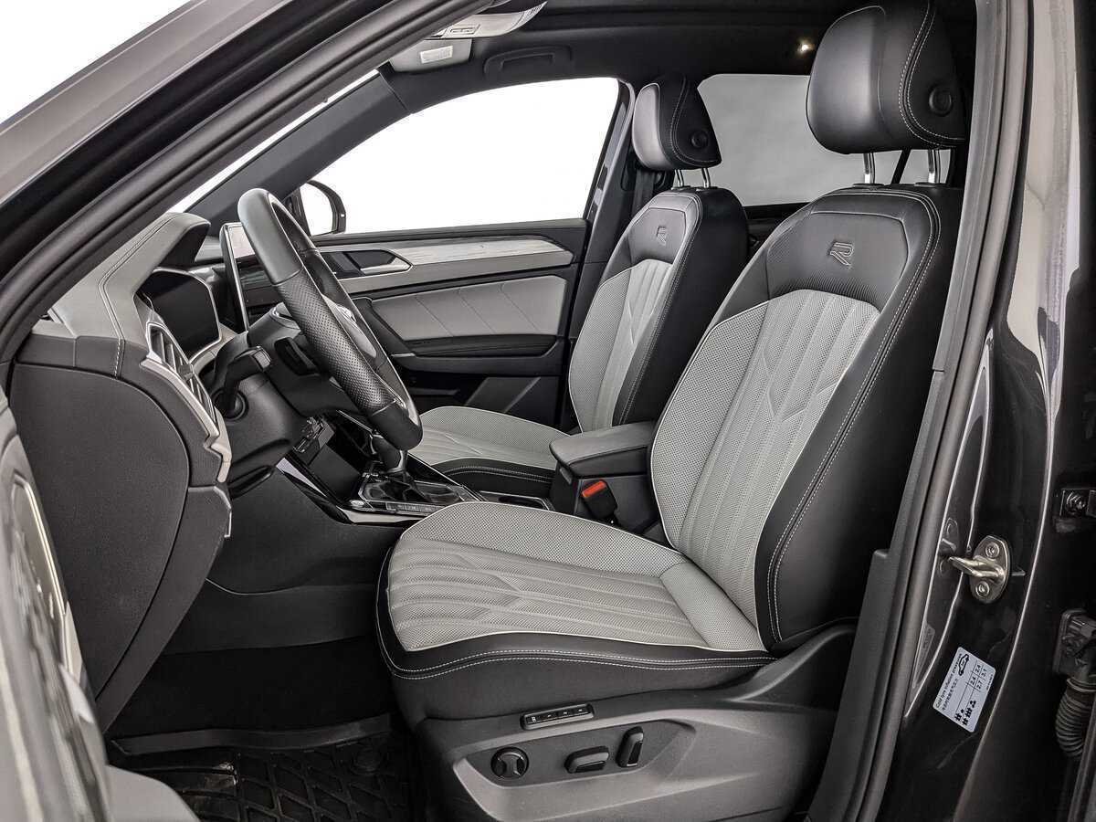 Volkswagen Tayron с пробегом — 2023 год. Фото: #19