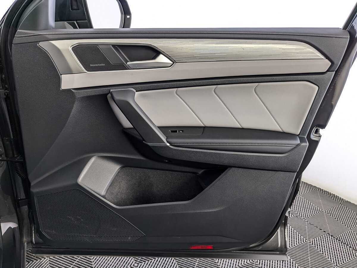 Volkswagen Tayron с пробегом — 2023 год. Фото: #20