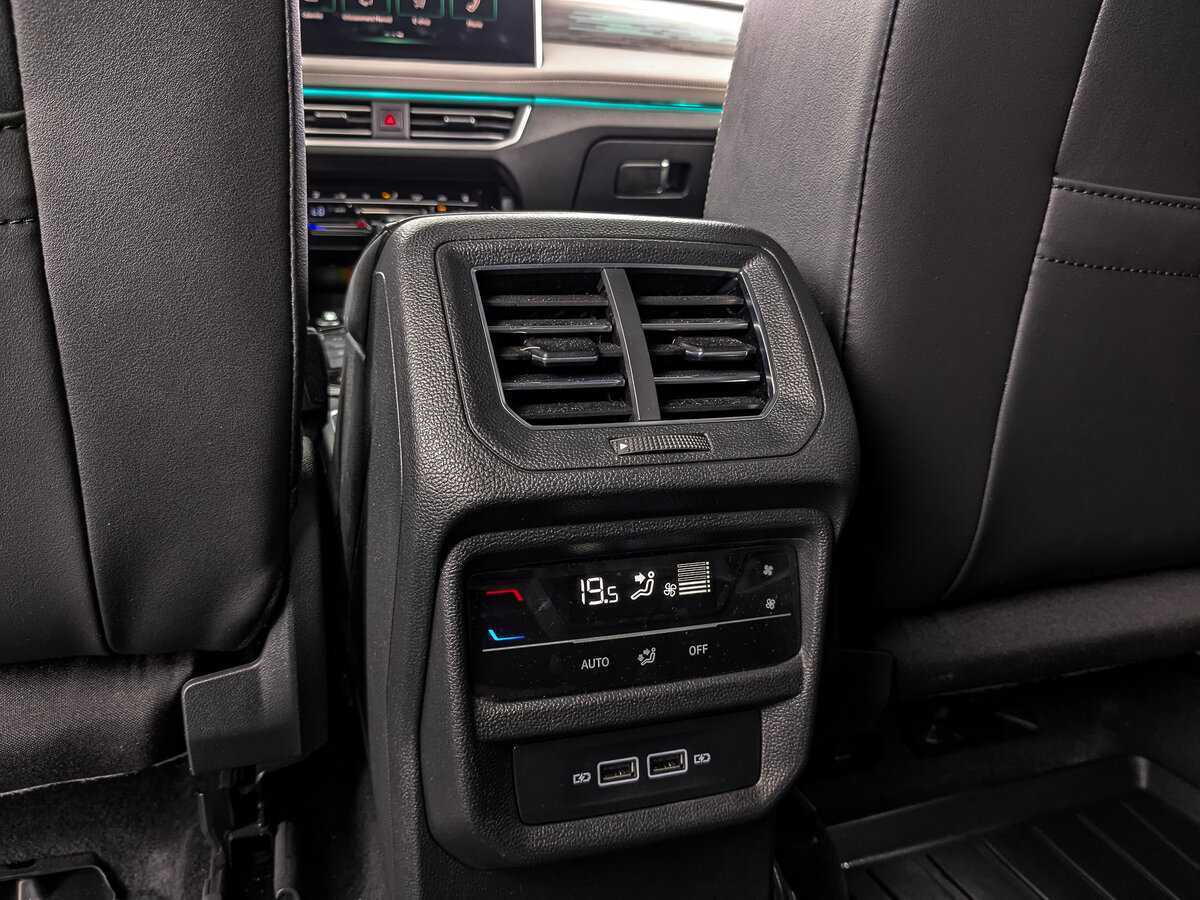 Volkswagen Tayron с пробегом — 2023 год. Фото: #22