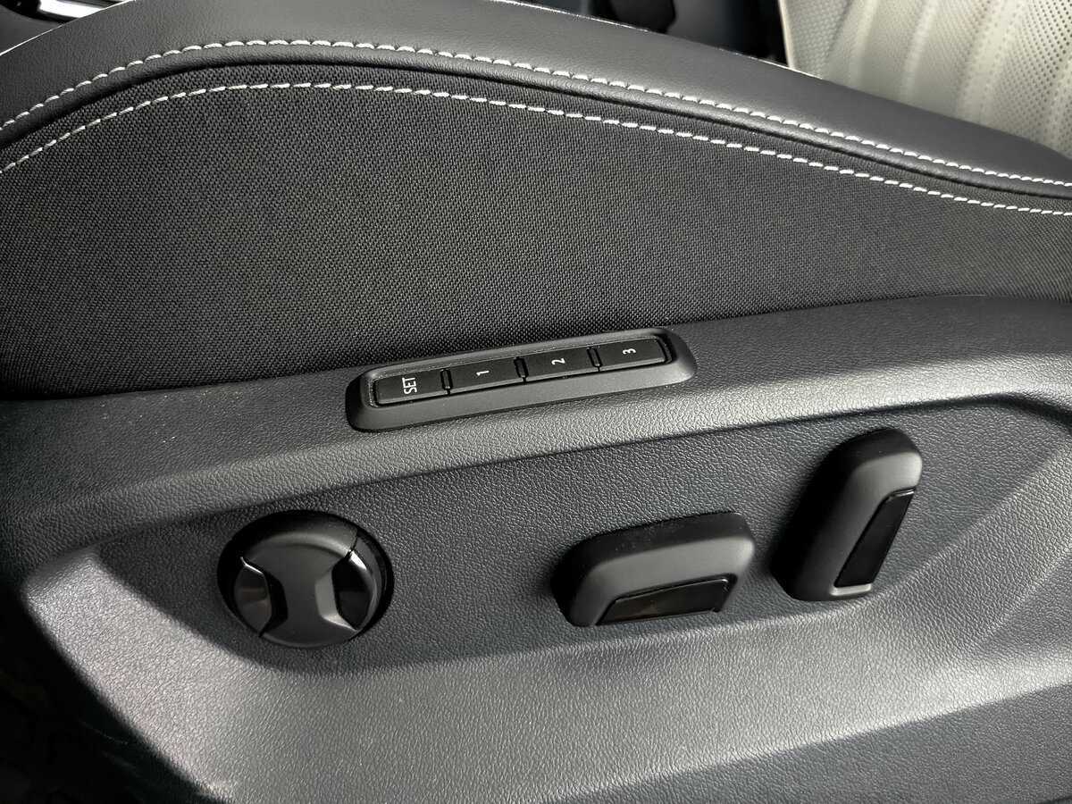 Volkswagen Tayron с пробегом — 2023 год. Фото: #24