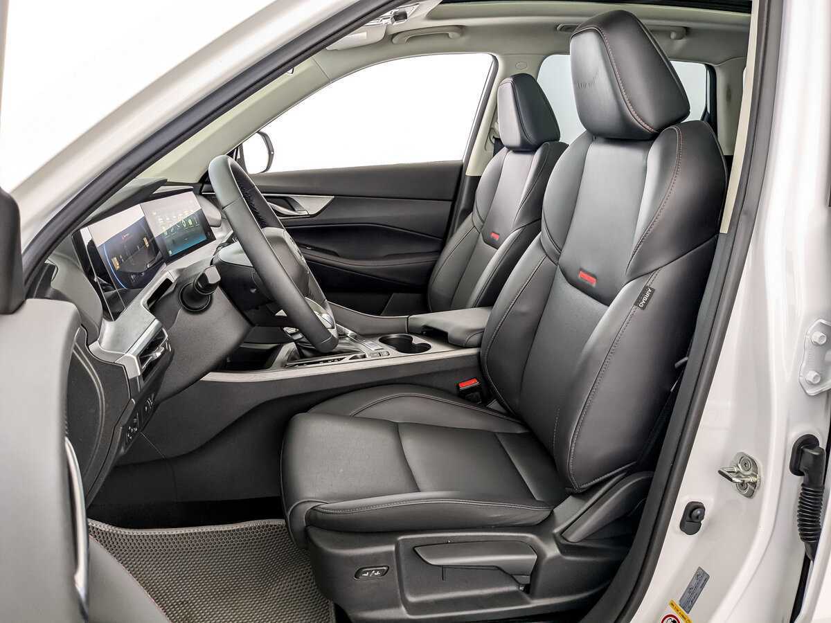 Changan CS35PLUS с пробегом — 2023 год. Фото: #15