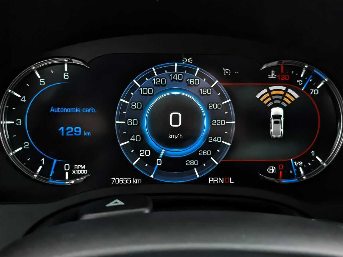 Cadillac Escalade с пробегом — 2020 год. Фото: #11