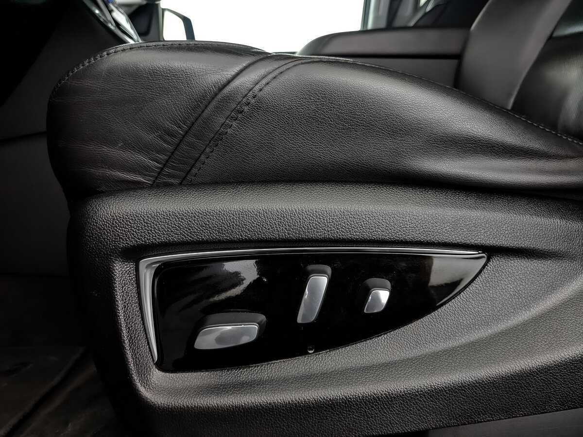 Cadillac Escalade с пробегом — 2020 год. Фото: #16