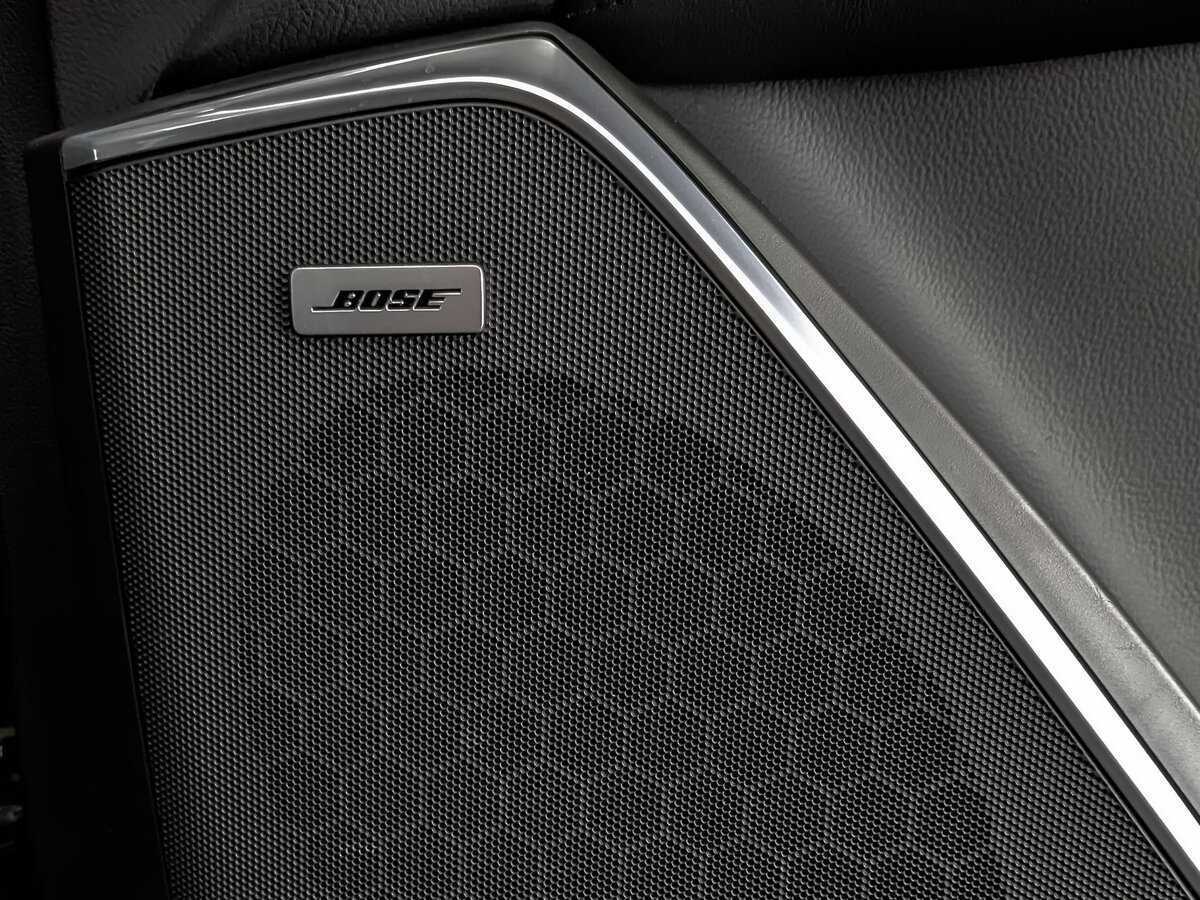 Cadillac Escalade с пробегом — 2020 год. Фото: #22