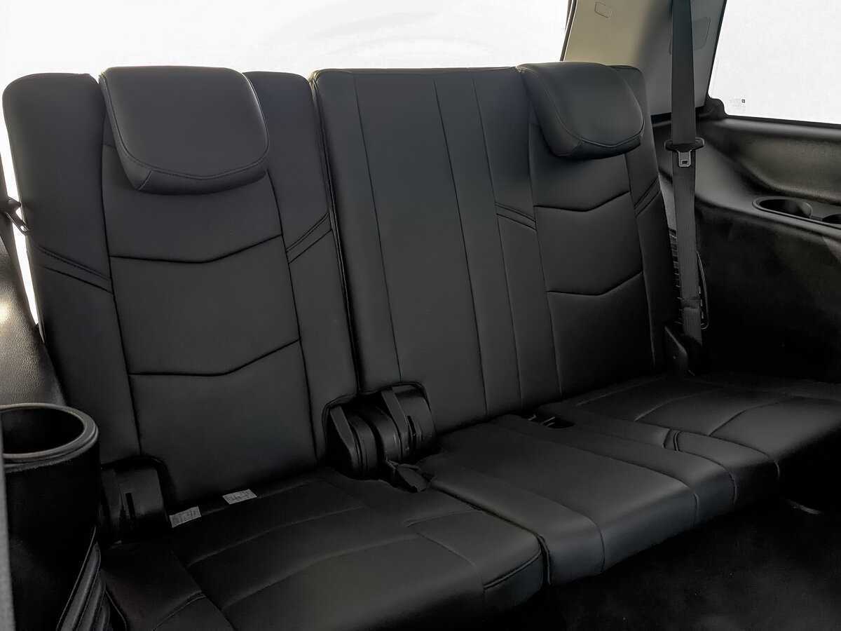 Cadillac Escalade с пробегом — 2020 год. Фото: #23