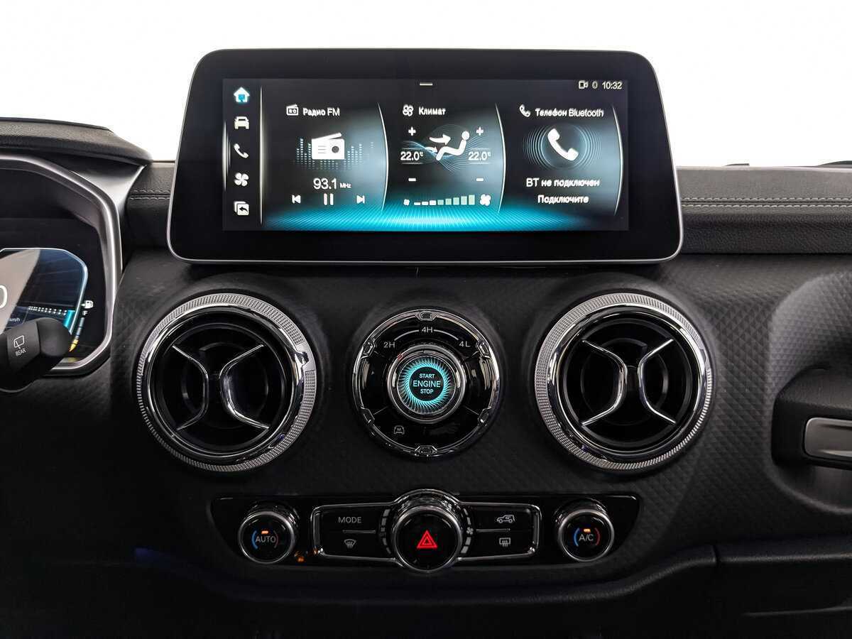 BAIC BJ40 с пробегом — 2023 год. Фото: #12