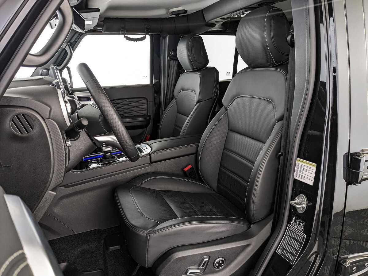 BAIC BJ40 с пробегом — 2023 год. Фото: #15