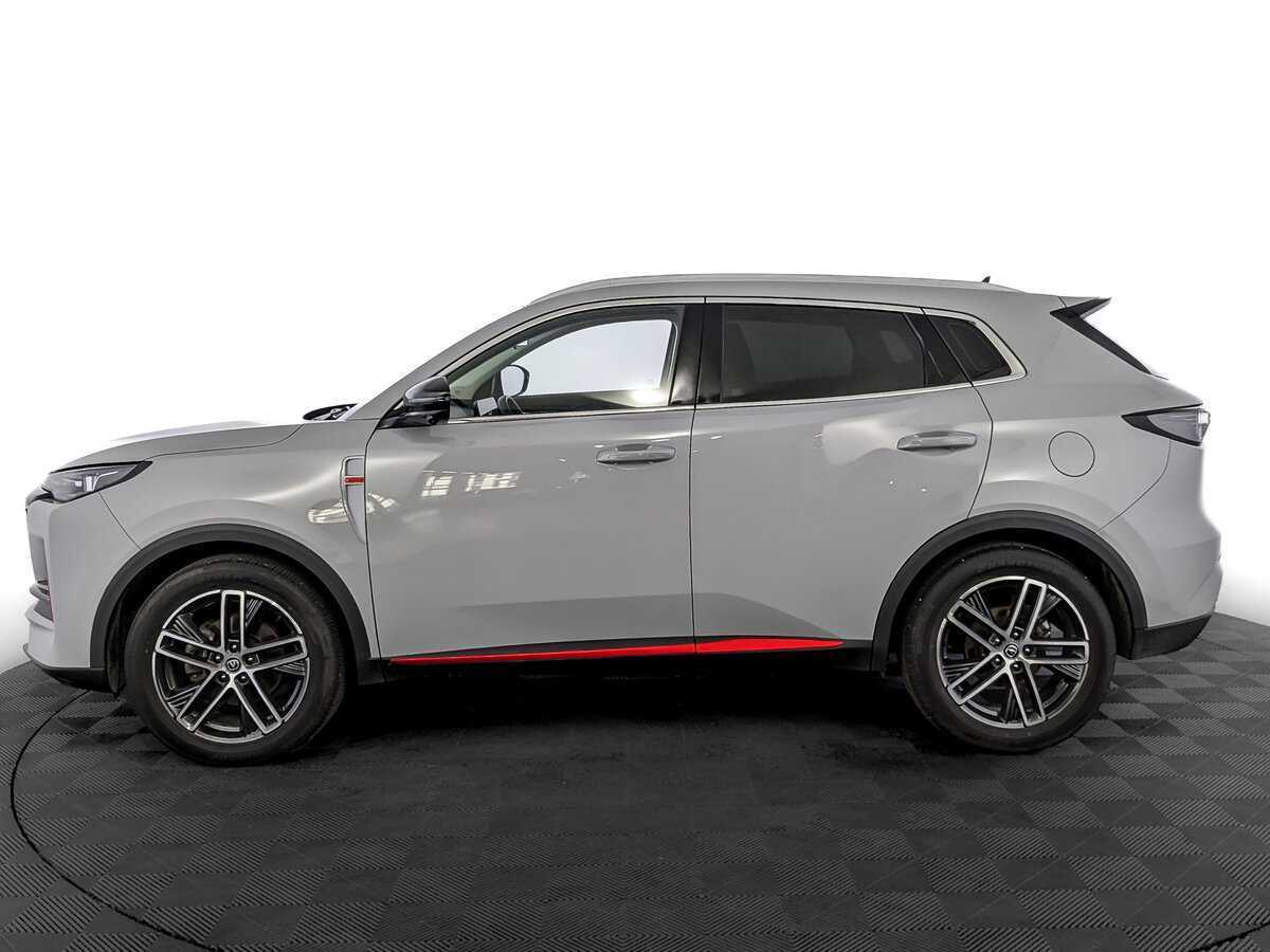 Changan CS55PLUS с пробегом — 2023 год. Фото: #7