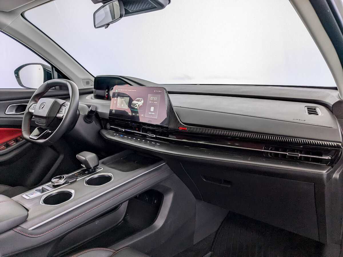 Changan CS55PLUS с пробегом — 2023 год. Фото: #8