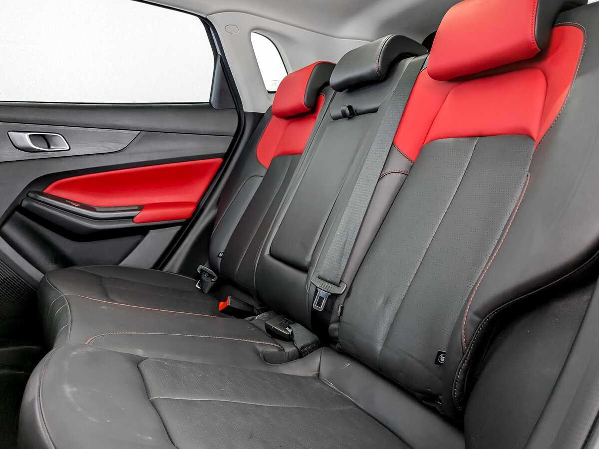 Changan CS55PLUS с пробегом — 2023 год. Фото: #9