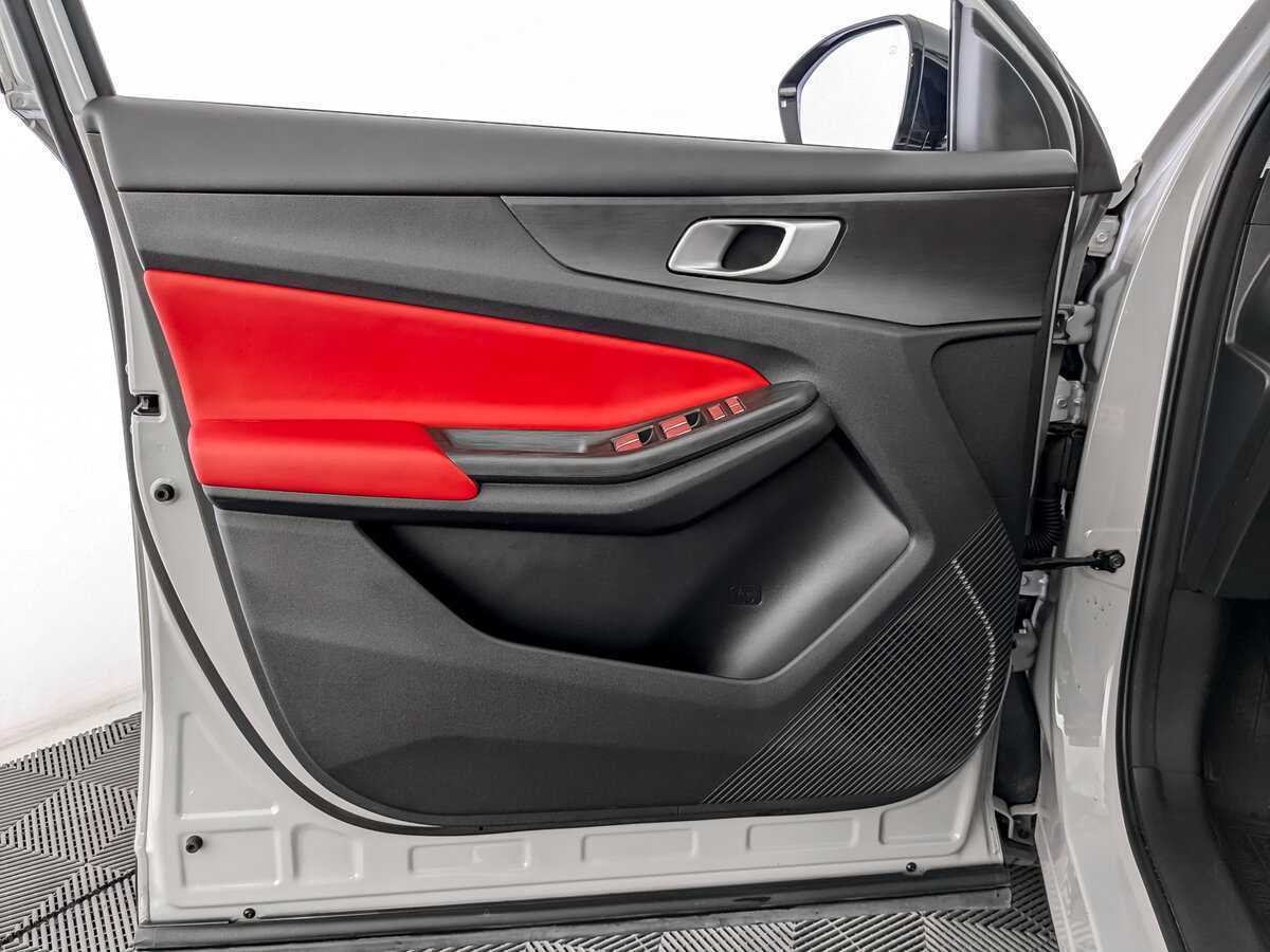 Changan CS55PLUS с пробегом — 2023 год. Фото: #14