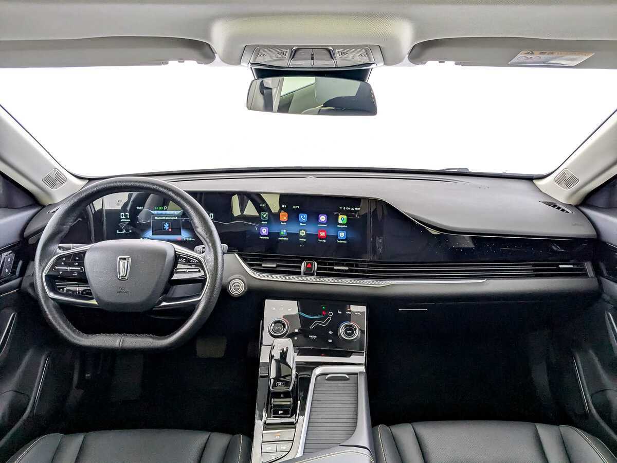 FAW Bestune B70 с пробегом — 2023 год. Фото: #11