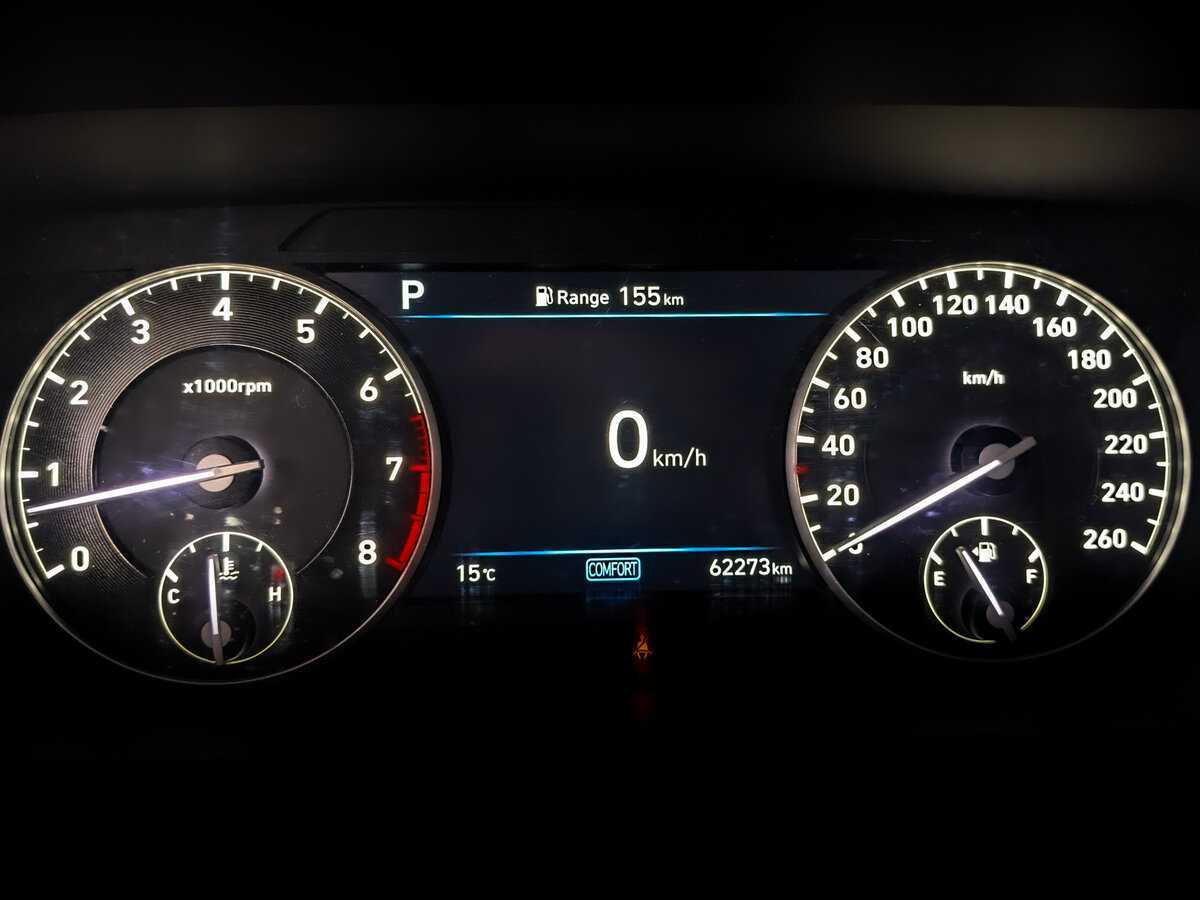 Genesis G90 с пробегом — 2019 год. Фото: #10