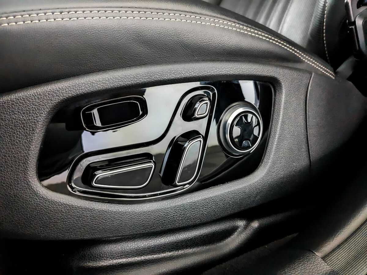 Genesis G90 с пробегом — 2019 год. Фото: #13