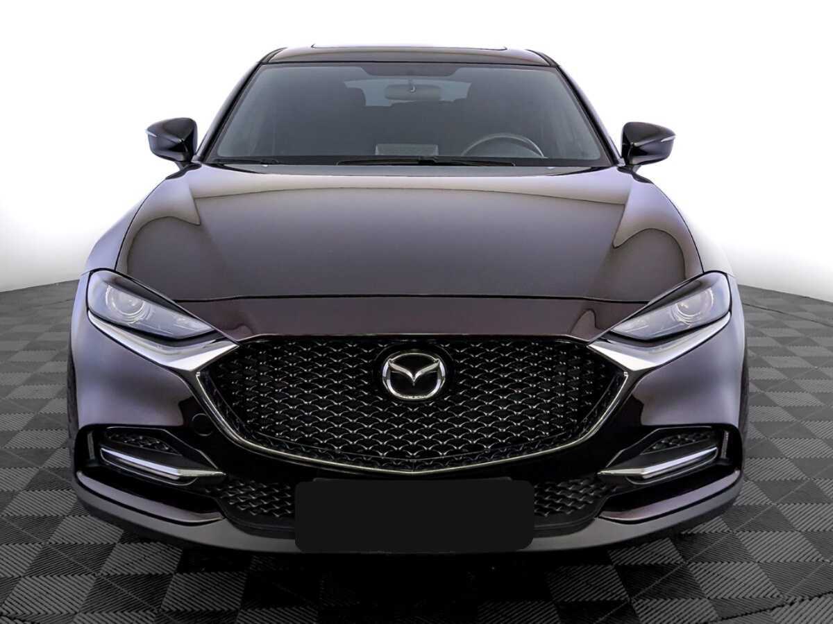 Mazda CX-4 с пробегом — 2023 год. Фото: #1