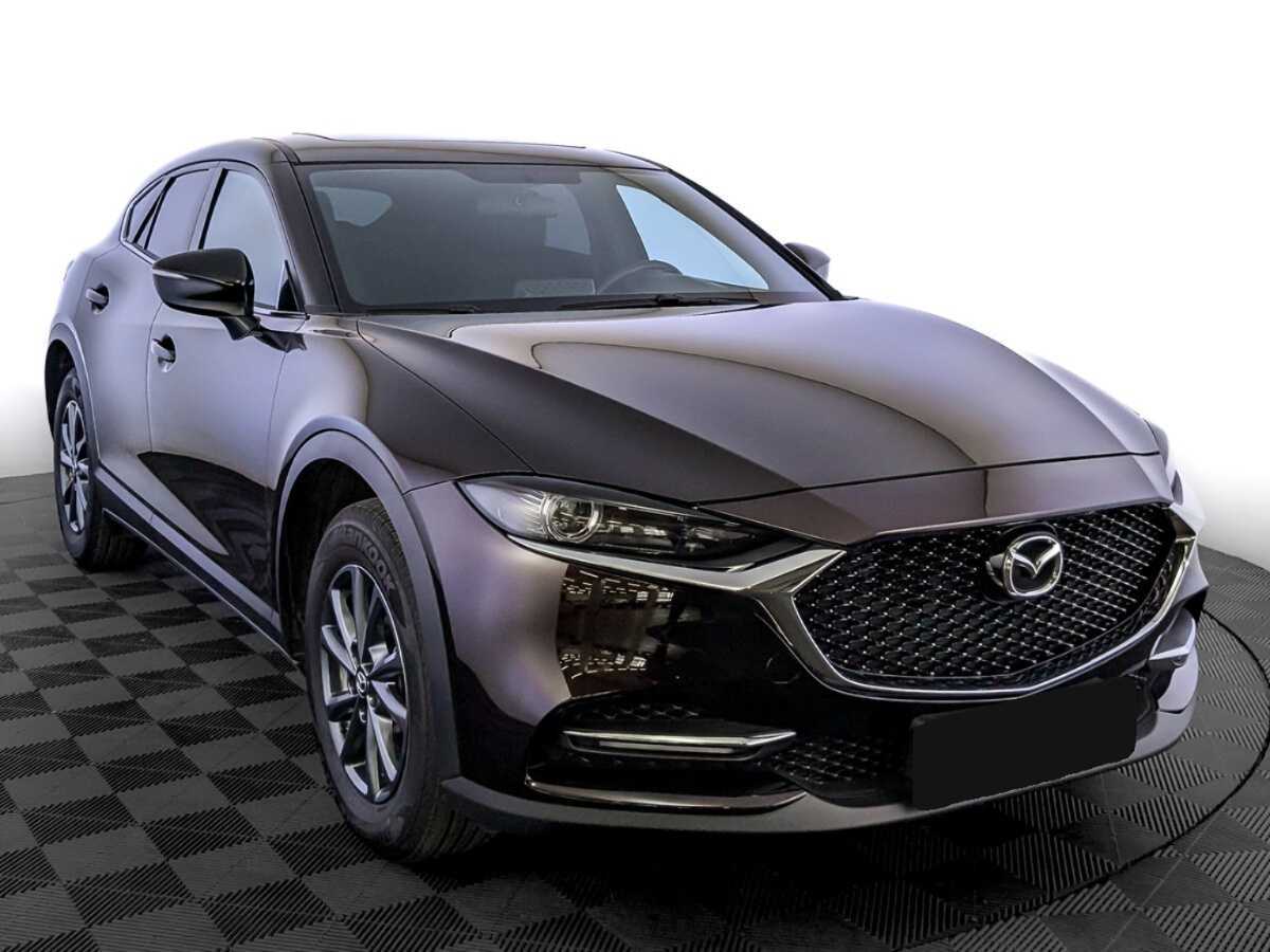 Mazda CX-4 с пробегом — 2023 год. Фото: #2