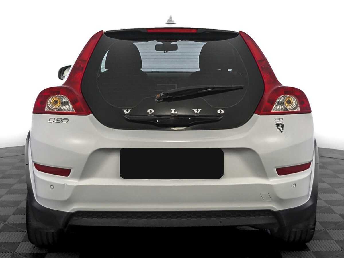 Volvo C30 с пробегом — 2011 год. Фото: #5