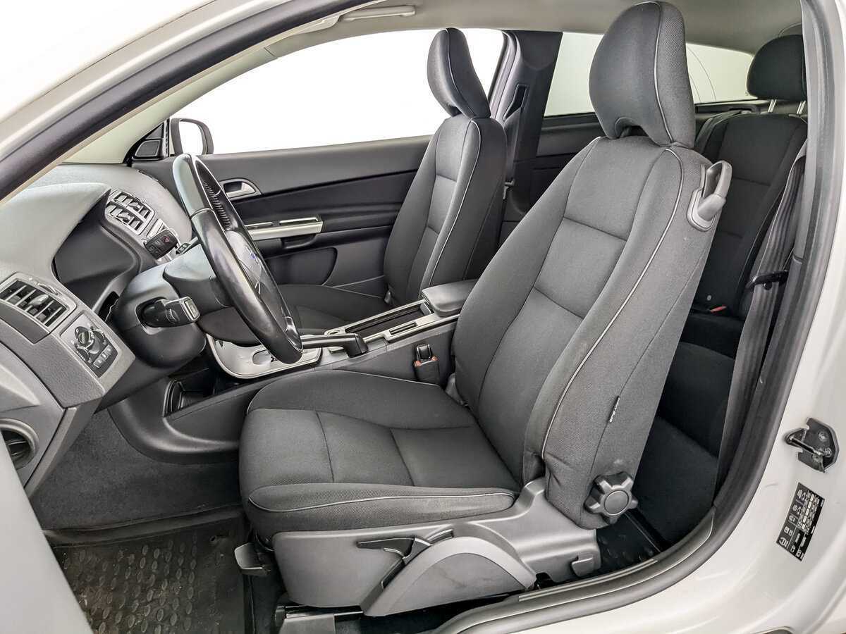 Volvo C30 с пробегом — 2011 год. Фото: #15