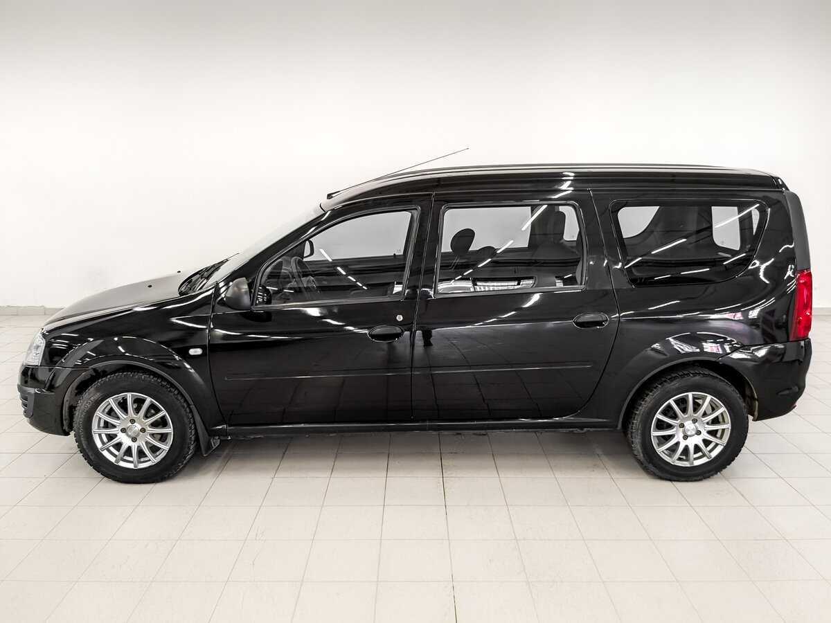 Lada (ВАЗ) Largus с пробегом — 2019 год. Фото: #7