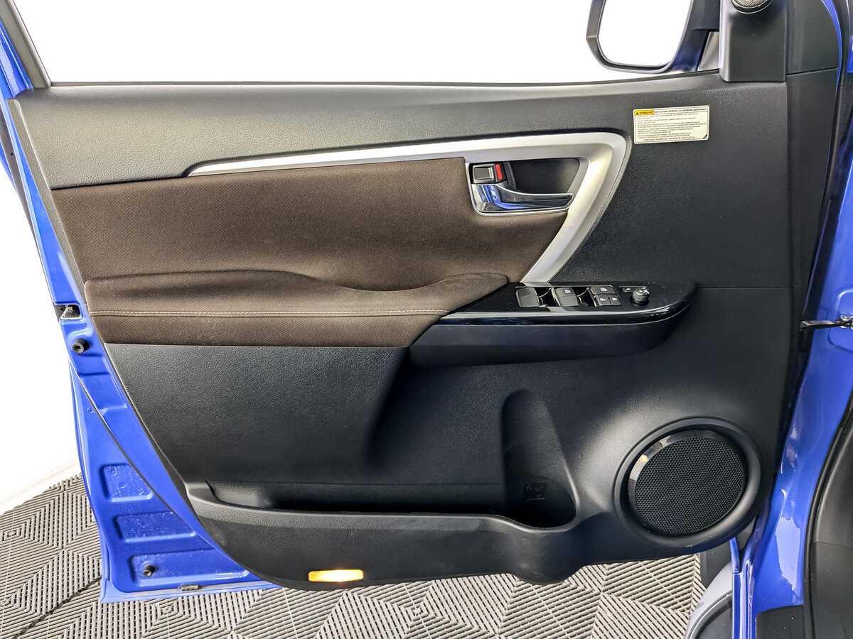 Toyota Fortuner с пробегом — 2019 год. Фото: #14