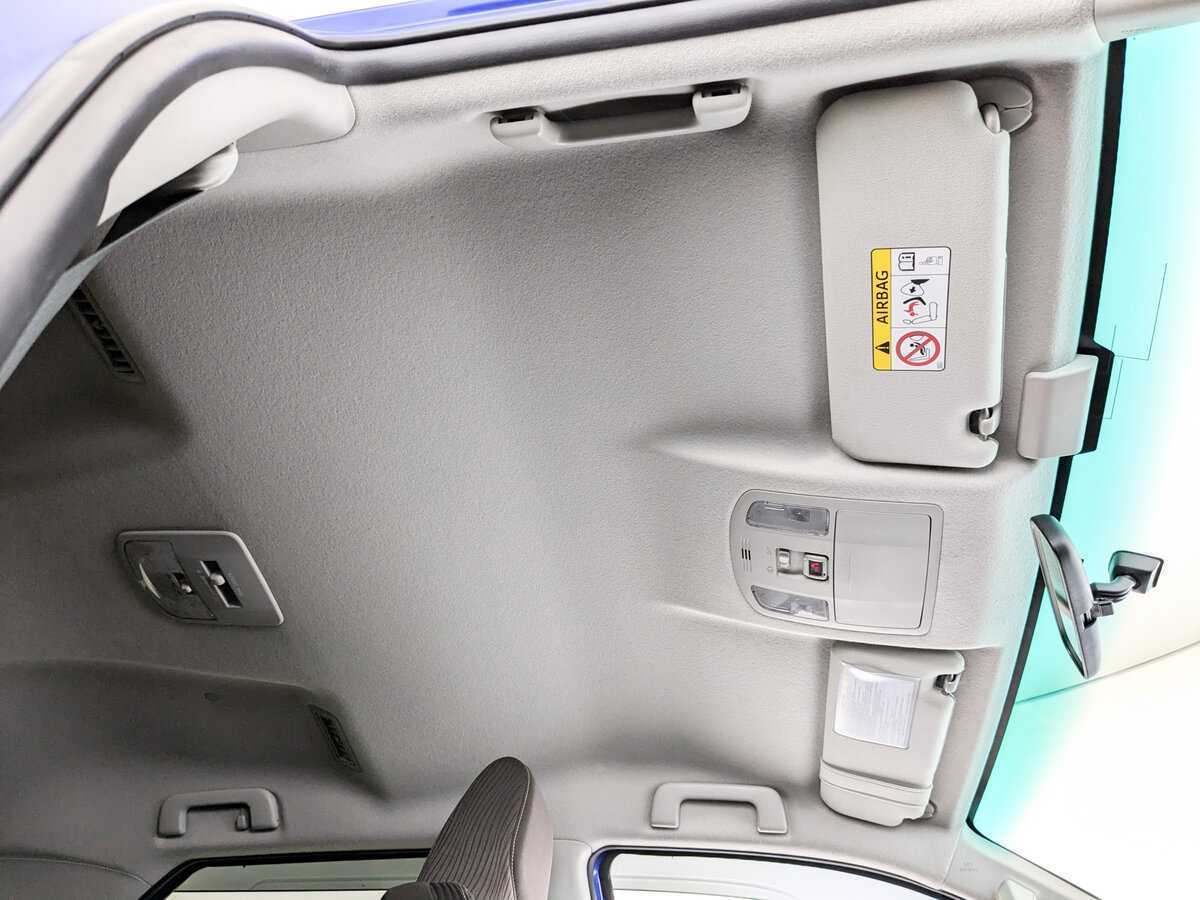 Toyota Fortuner с пробегом — 2019 год. Фото: #17