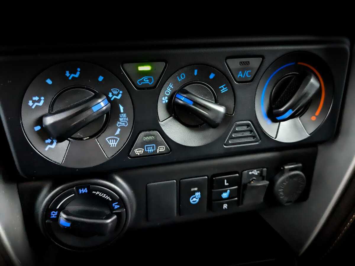 Toyota Fortuner с пробегом — 2019 год. Фото: #21