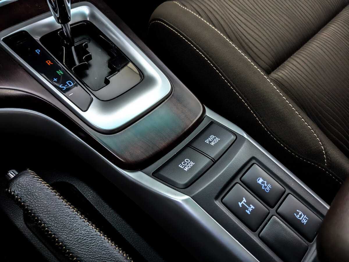 Toyota Fortuner с пробегом — 2019 год. Фото: #22