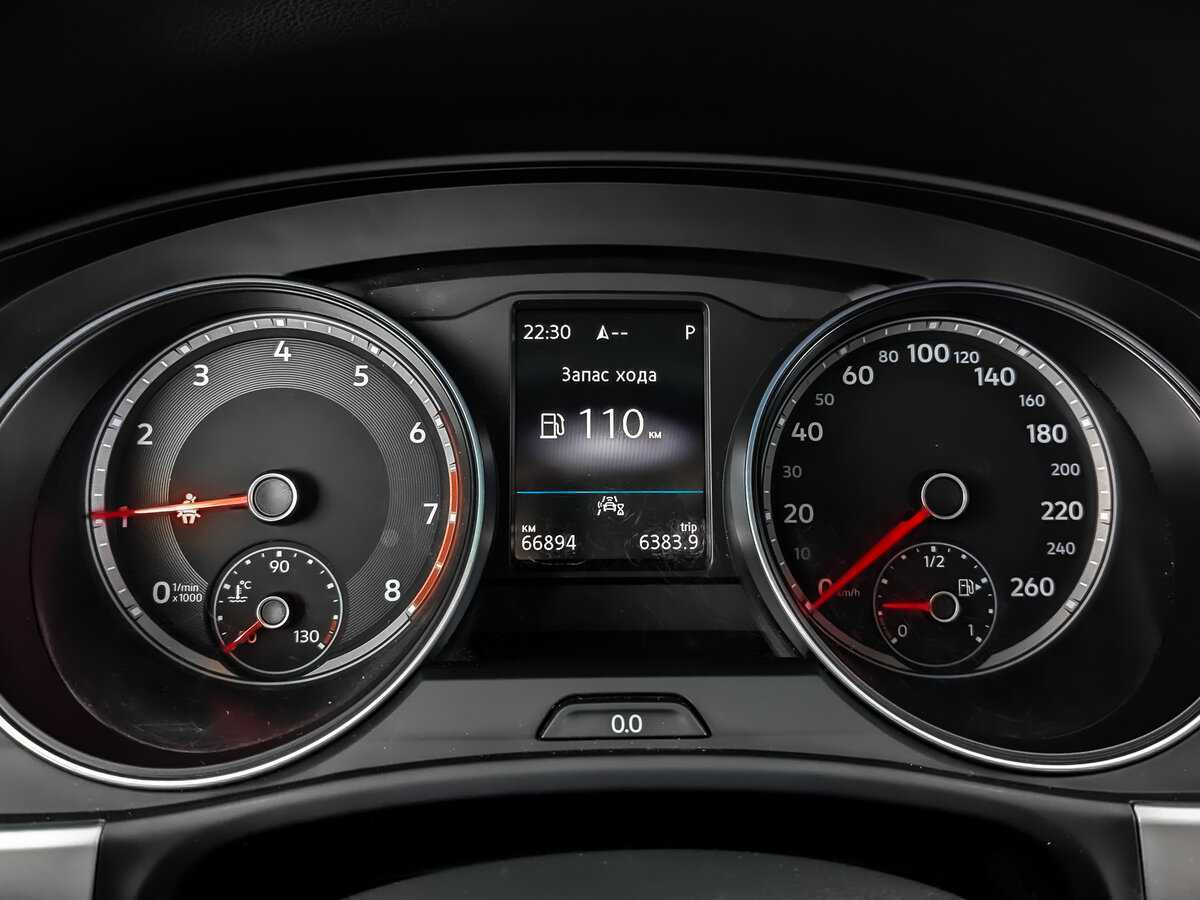 Volkswagen Teramont с пробегом — 2021 год. Фото: #11