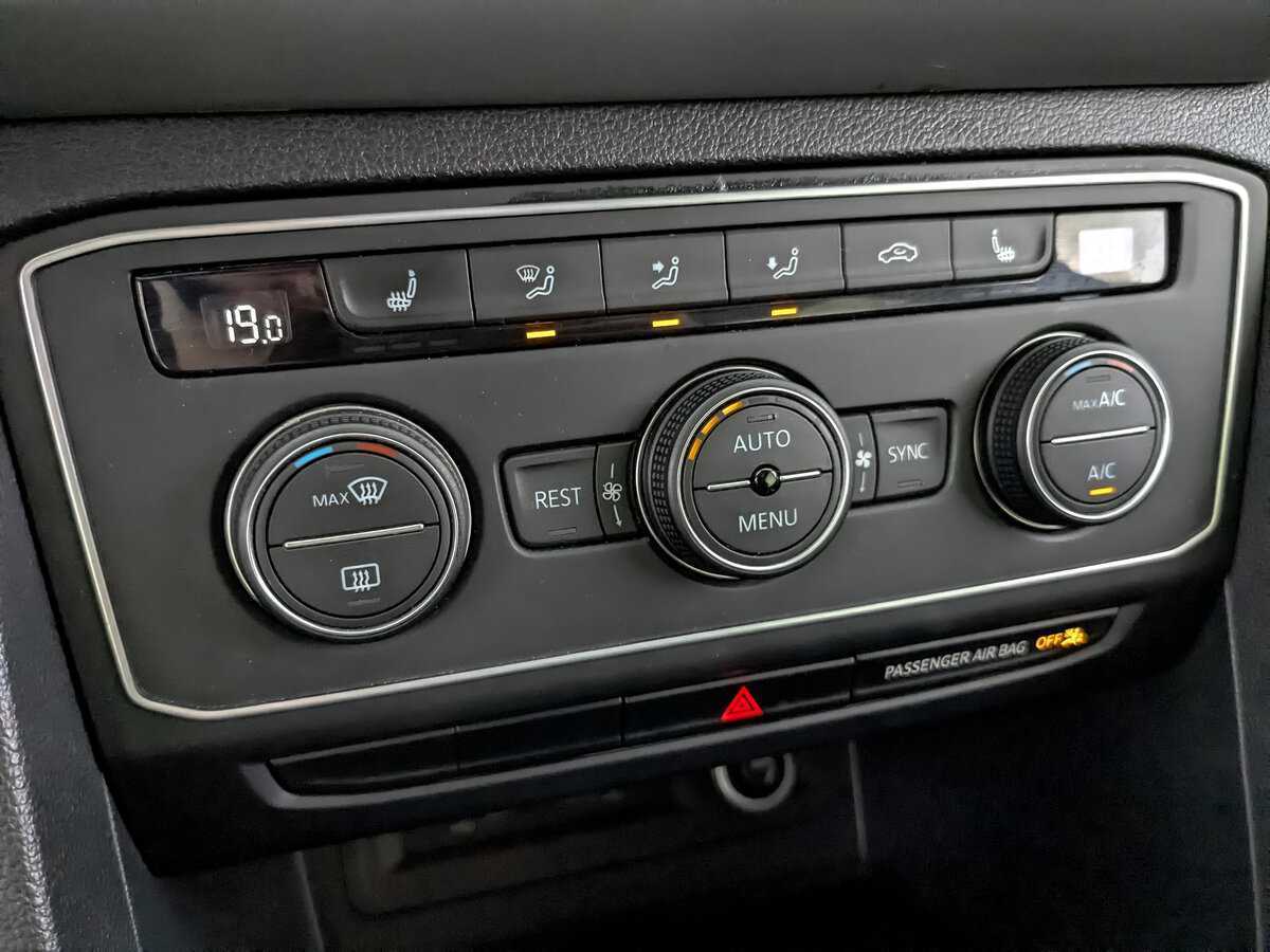 Volkswagen Teramont с пробегом — 2021 год. Фото: #16