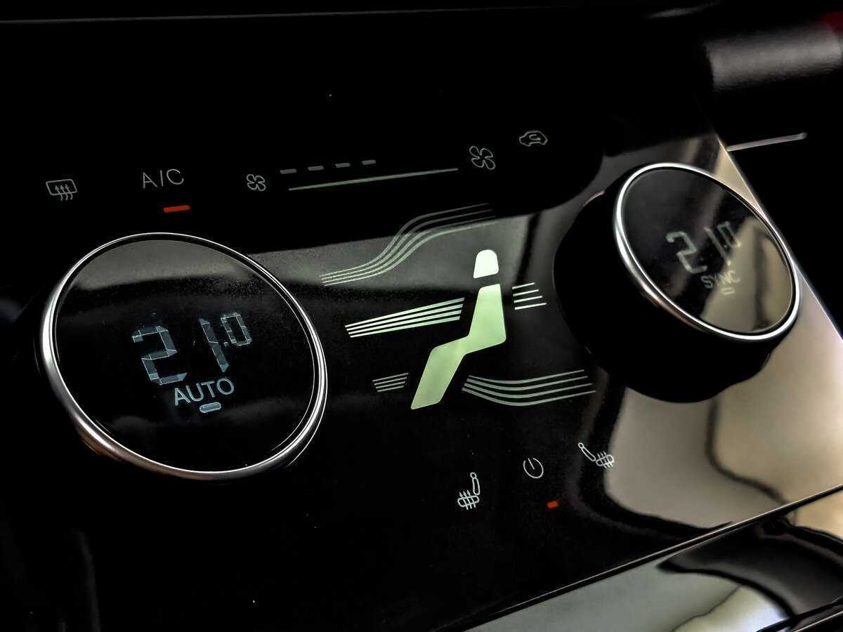 EXEED LX с пробегом — 2023 год. Фото: #16