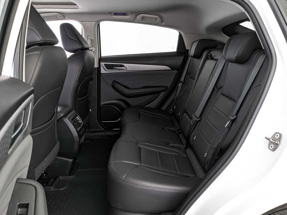 Haval F7x с пробегом — 2023 год. Фото: #13