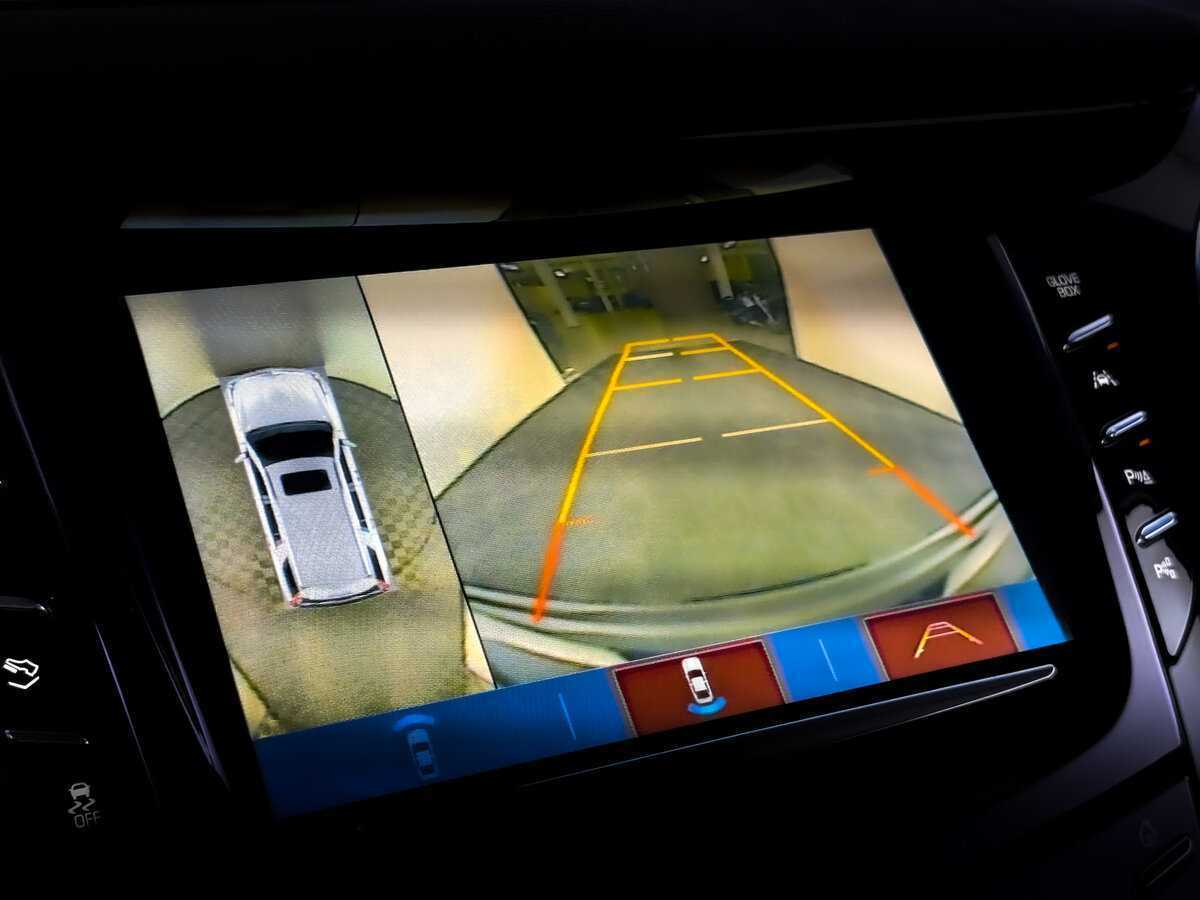 Cadillac Escalade с пробегом — 2018 год. Фото: #23