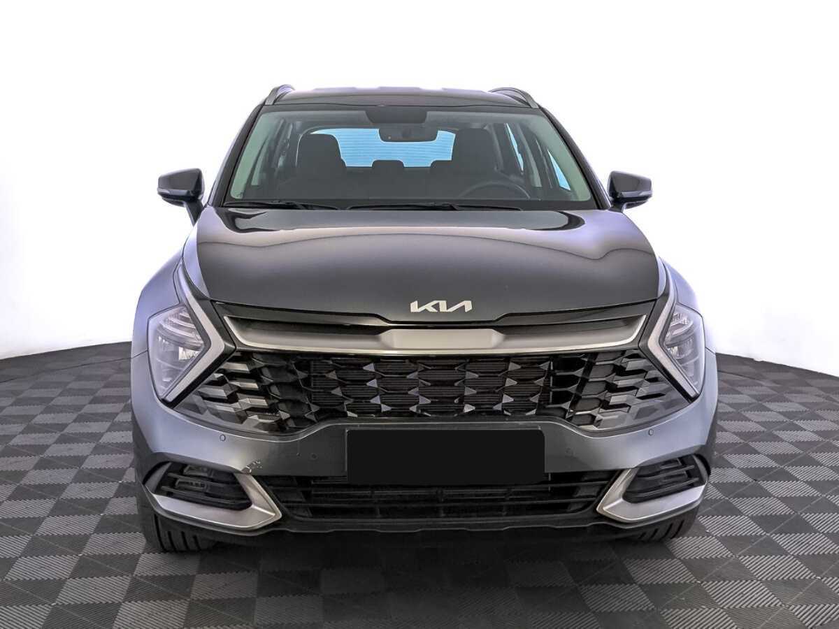 Kia Sportage с пробегом — 2024 год. Фото: #1