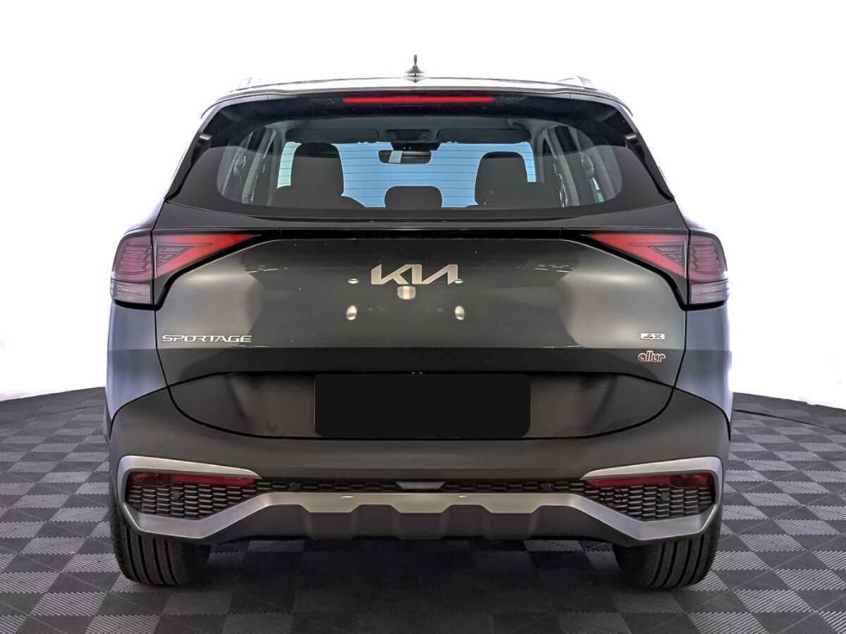 Kia Sportage с пробегом — 2024 год. Фото: #5