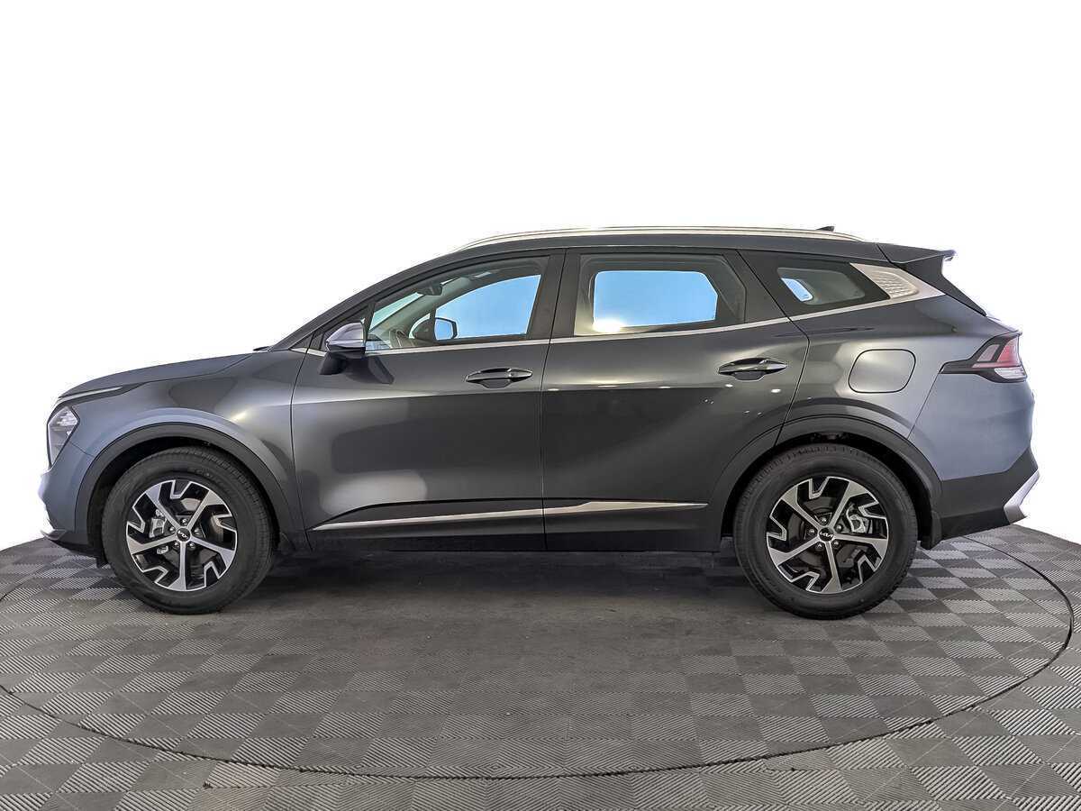 Kia Sportage с пробегом — 2024 год. Фото: #7
