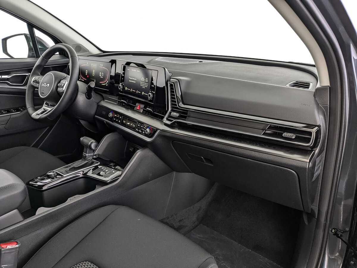 Kia Sportage с пробегом — 2024 год. Фото: #8
