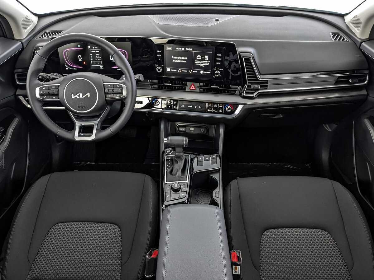 Kia Sportage с пробегом — 2024 год. Фото: #9