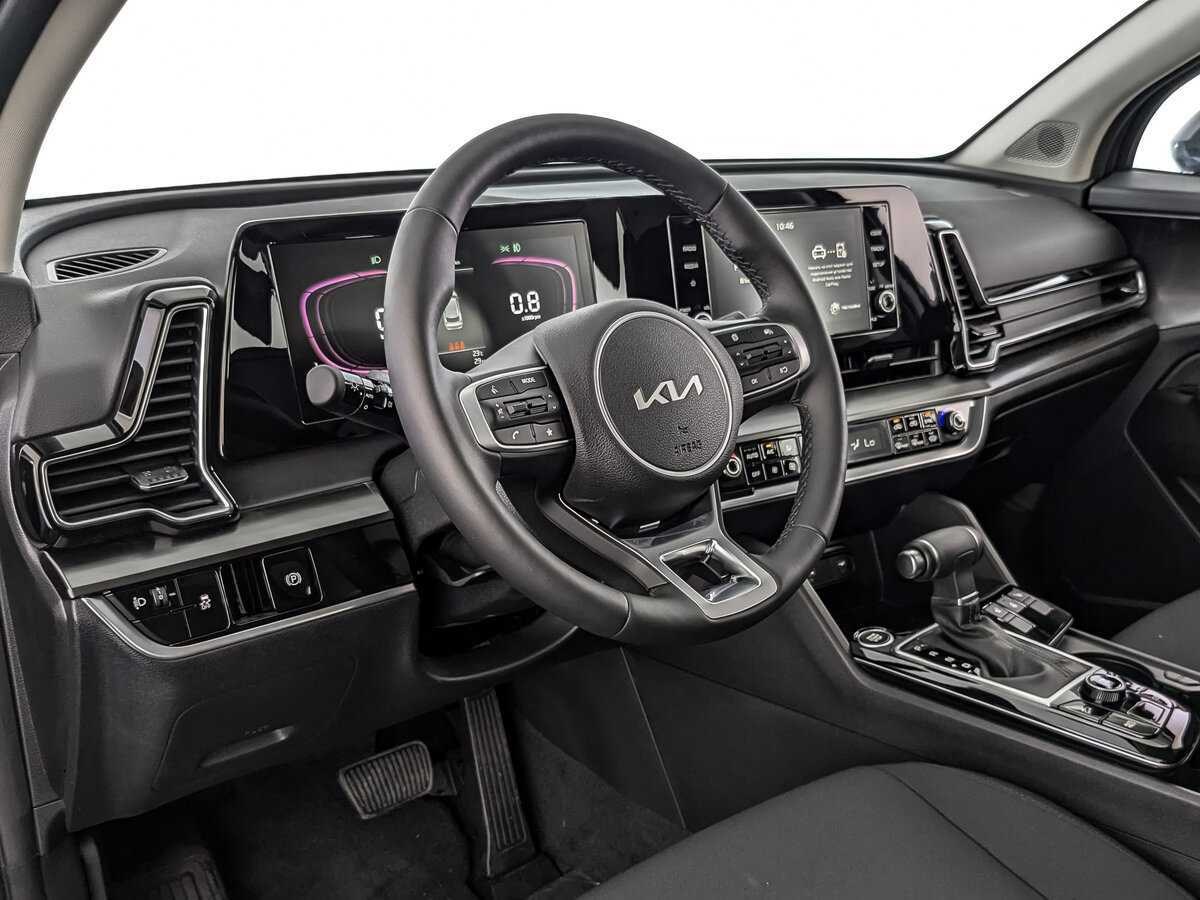 Kia Sportage с пробегом — 2024 год. Фото: #10