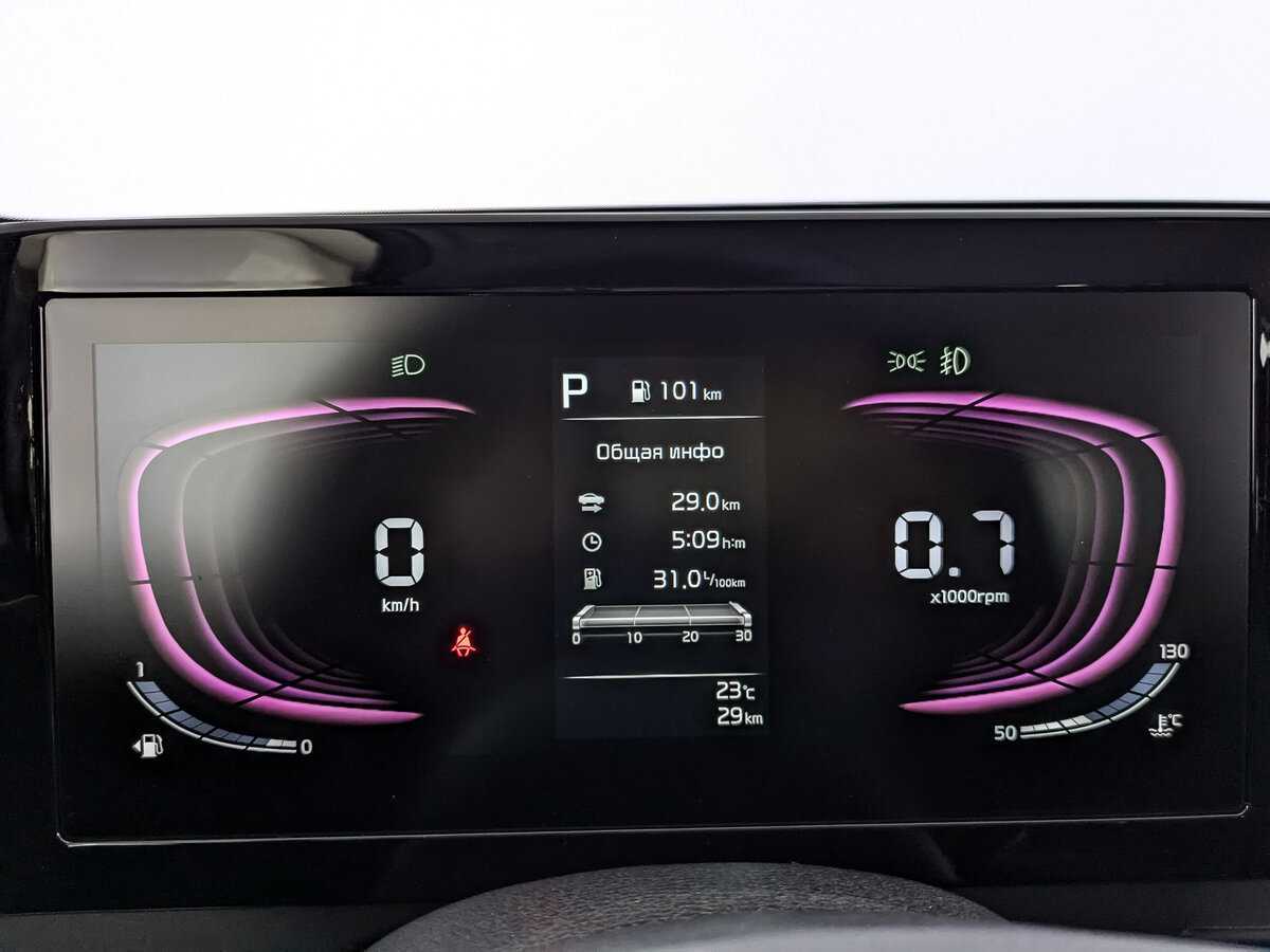 Kia Sportage с пробегом — 2024 год. Фото: #11