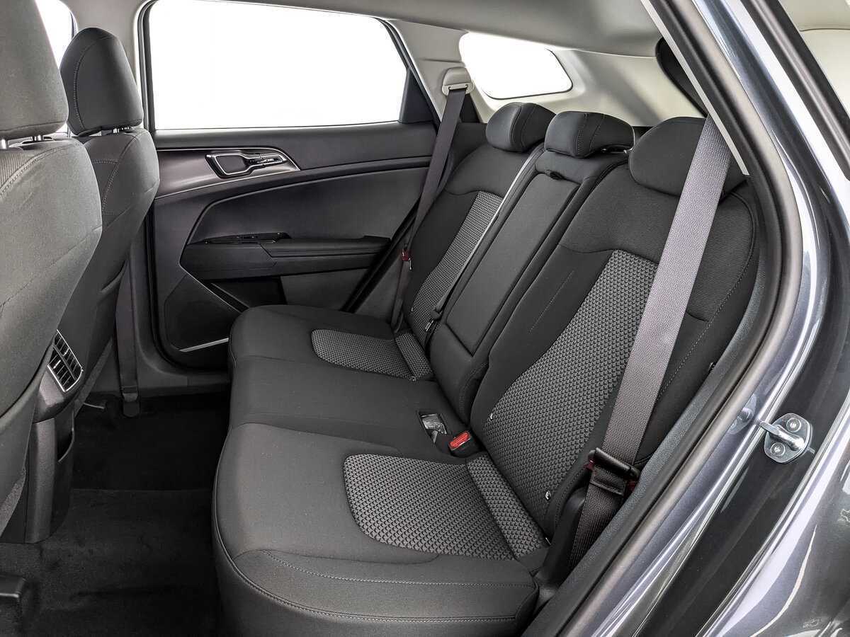 Kia Sportage с пробегом — 2024 год. Фото: #13